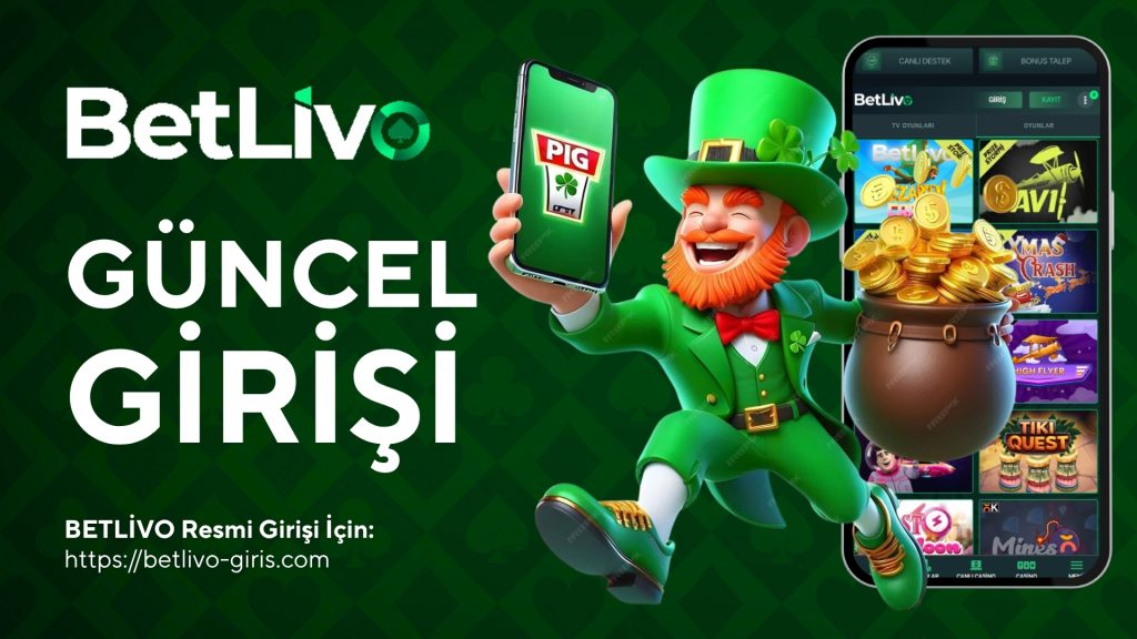 Betlivo güncel girişi