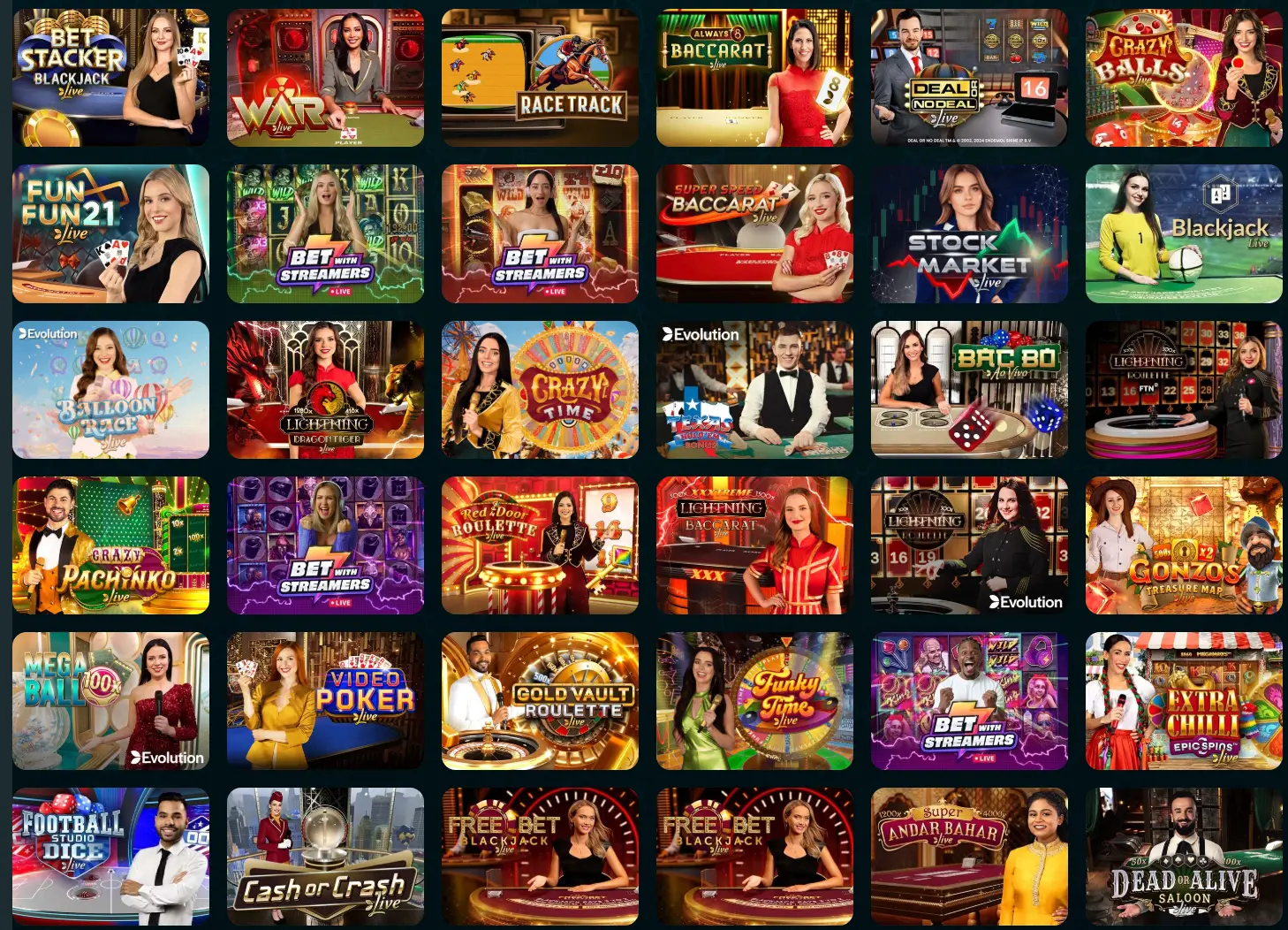 Betvilo Mobilde Canlı Casino Oynama Deneyimi Nasıl?